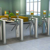 Electrical Tripode Turnstile T882