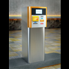 Ticket Dispenser / Exit Reader - TD-112 / ER-112C / TD-112-O-V