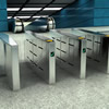 Sliding Type Turnstile Ww-898