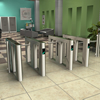 Barrier Type Turnstile N820
